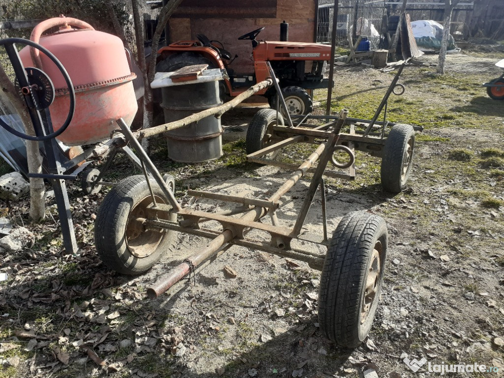 Caruta pt tractor