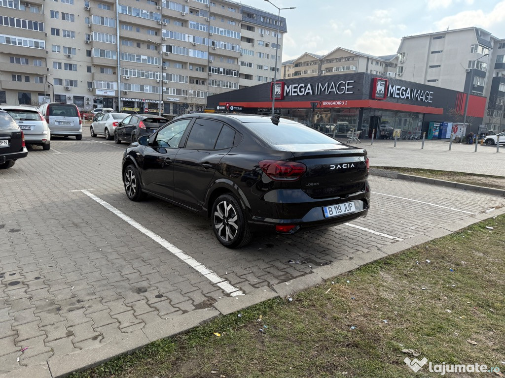 Dacia Logan 2023 ECO-G 100 MT6