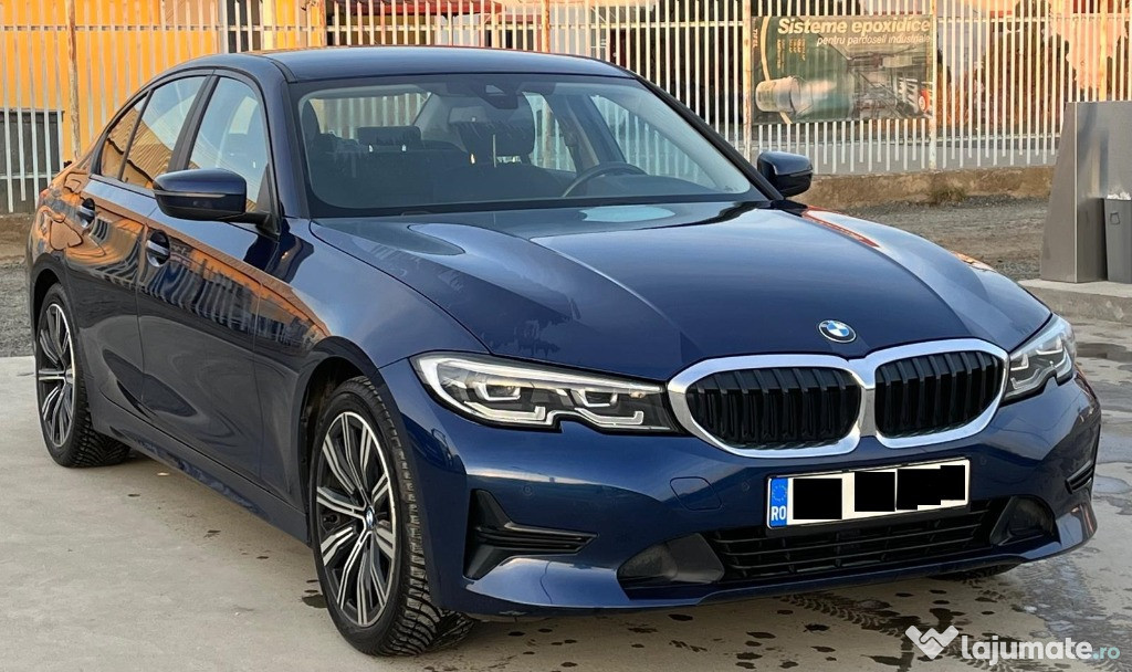 BMW Seria 3 320i AT