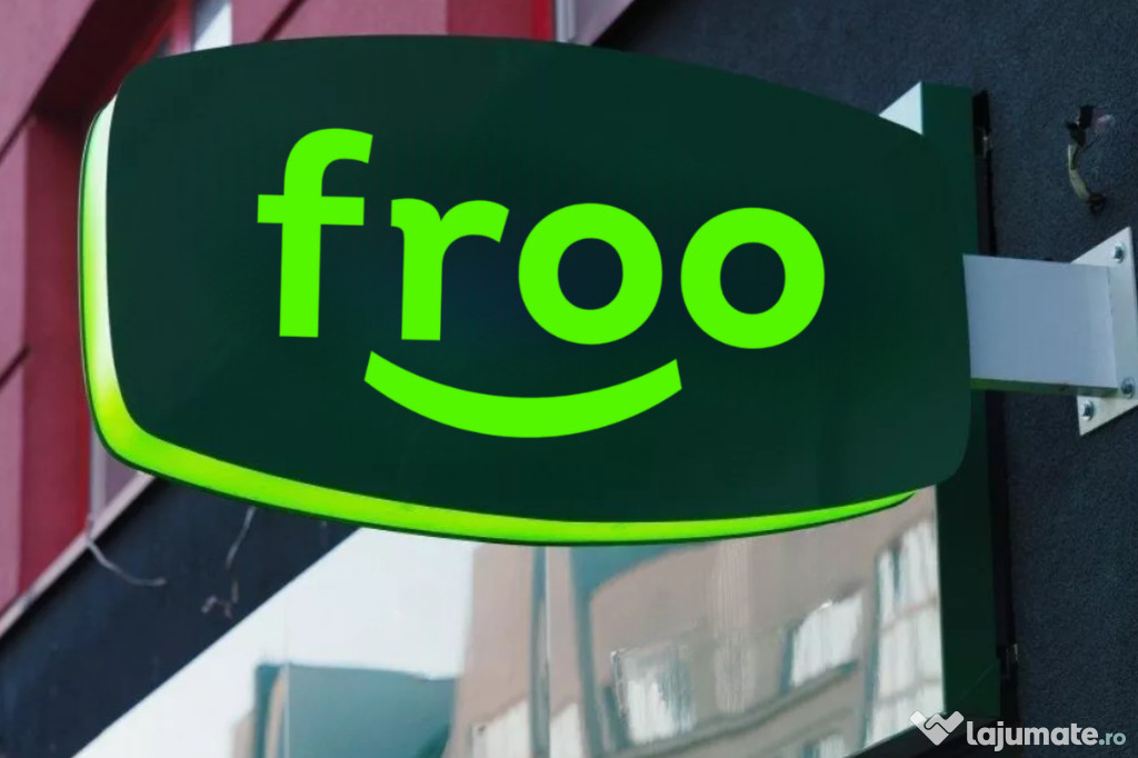 Angajam Lucrator Comercial Froo 1 Mai