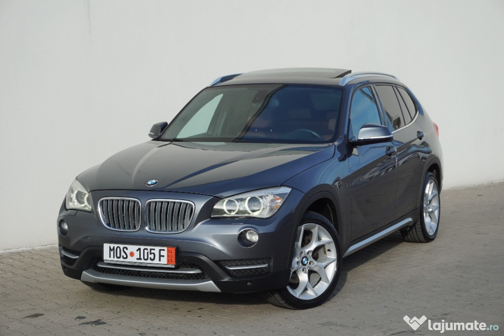 Bmw X1 4x4 Automat Piele MARO*Memorii*Pano*Harman Kardon 218cp