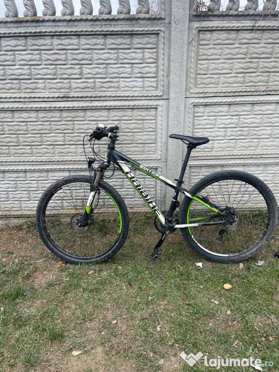 Bicicletă MTB Hardtail Haibike Edition 7,50