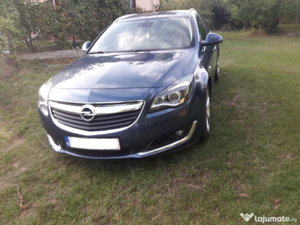 Opel insignia sport tourer