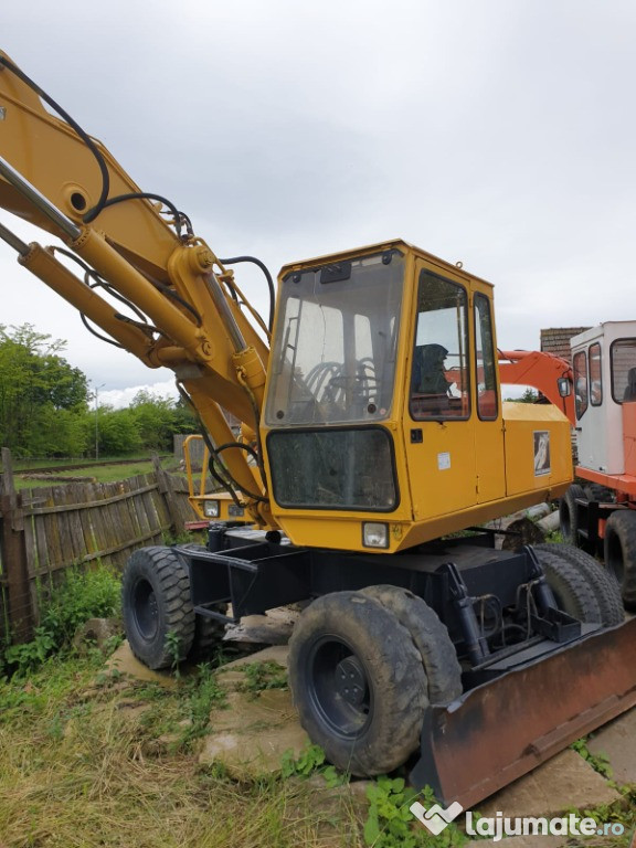 Excavator Zeppelin ZM15