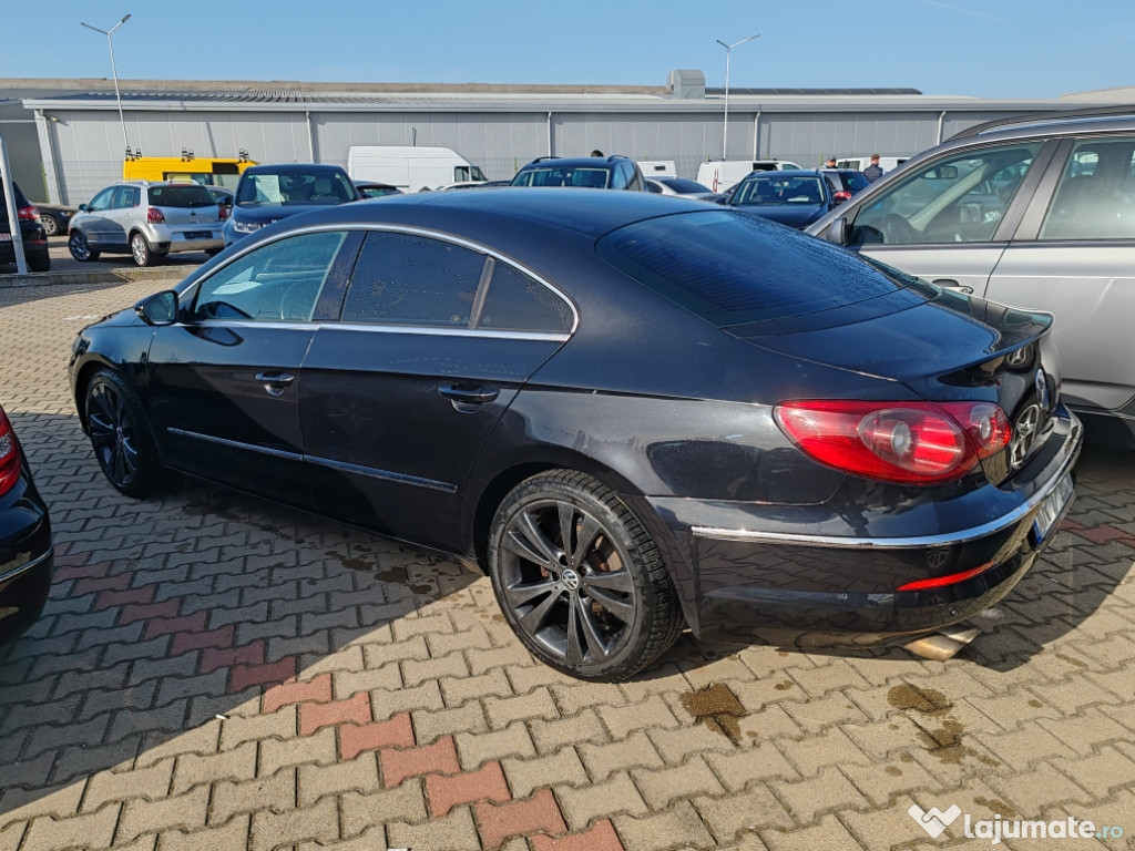 Vând passat cc 2010,2.0 diesel