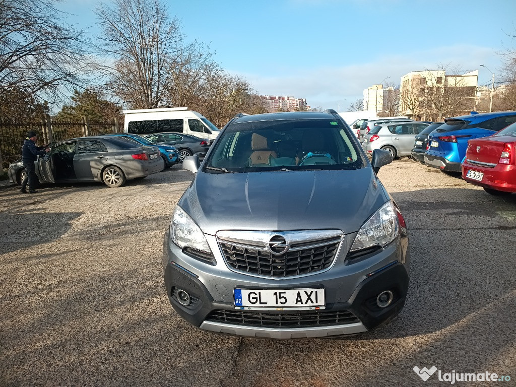 Opel Mokka 1.7 dci