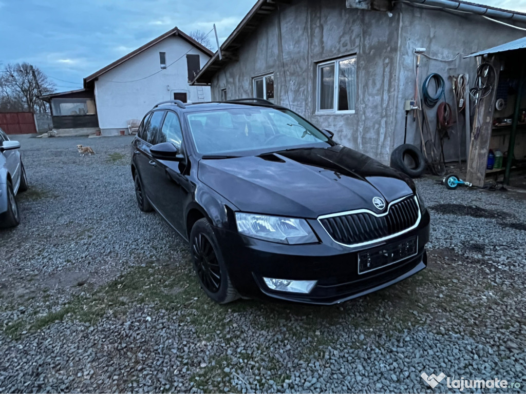 Skoda Octavia 2.0 150cp 4x4