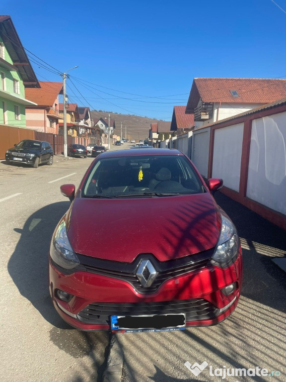 Renault Clio IV 2019