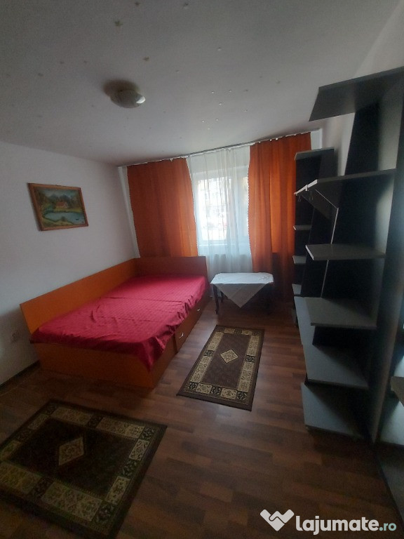 Apartament 2 camere Matei Basarab parter