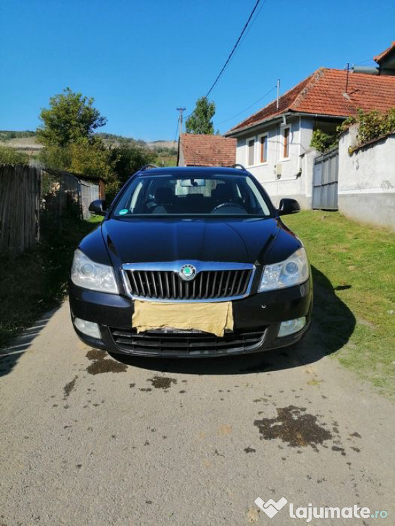 Vând Skoda Octavia 2