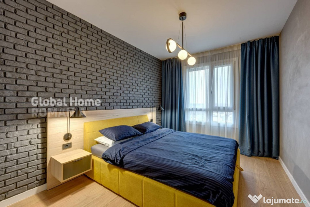 Apartament 2 camere 56MP | AfiCity | Loc parcare | Bloc nou