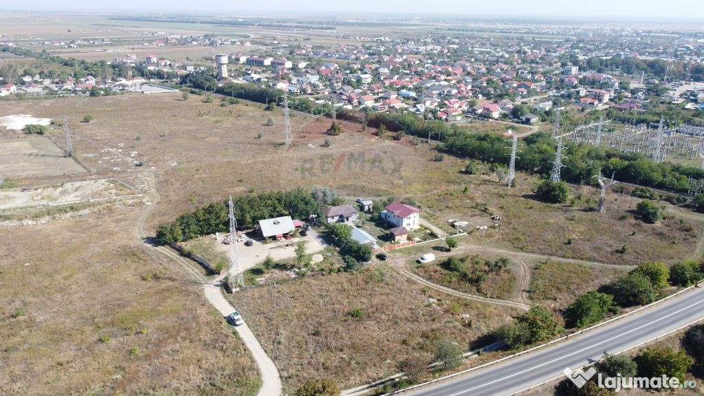 Teren 2,834mp Focsani / Strada Marasesti