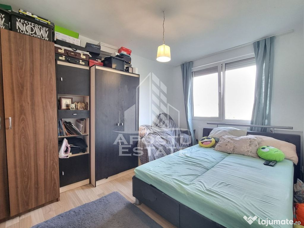 Apartament cu o camera, etaj 1, in zona Circumvalatiunii