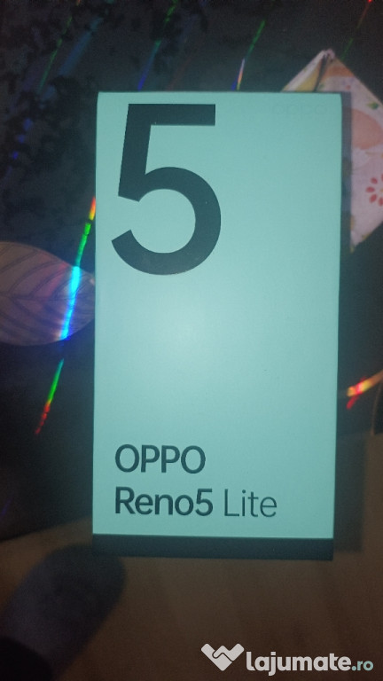 Vând telefon oppo reno 5