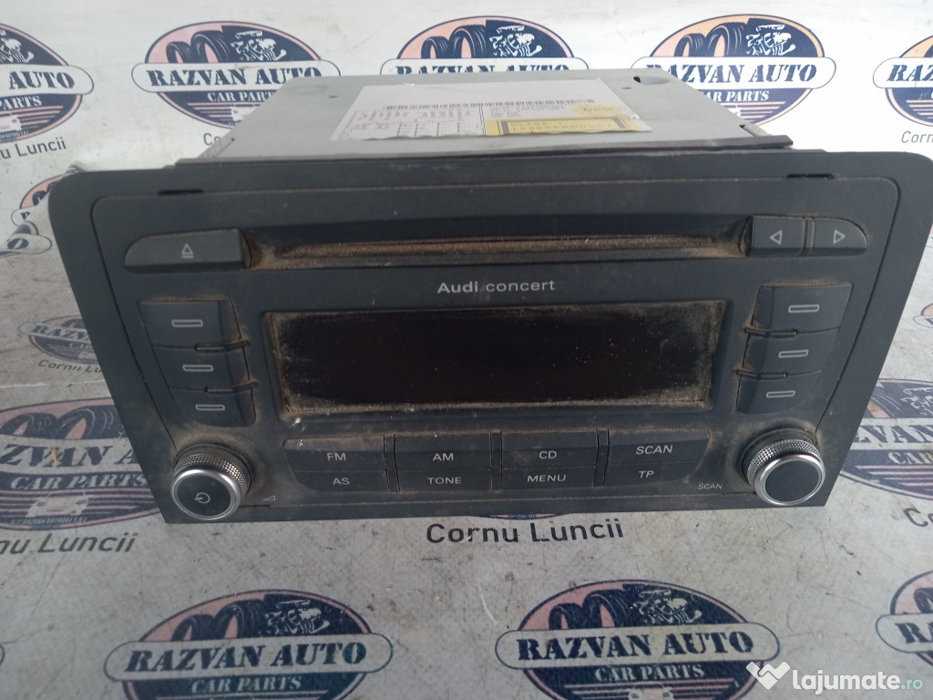 Stop dreapta hayon Volkswagen Passat B7 2011
