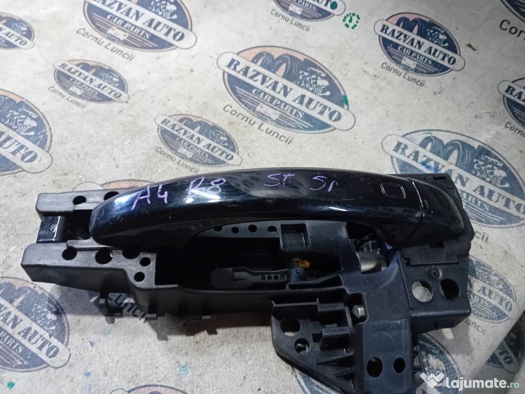Airbag cortina stanga Audi A7 2012