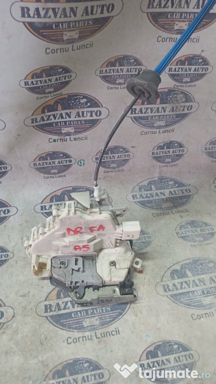 Airbag cortina dreapta Audi A6 2012