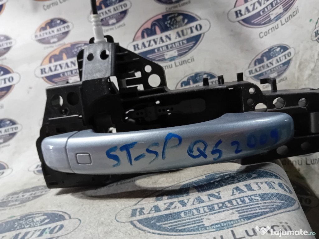 Airbag cortina stanga Peugeot 3008 2010