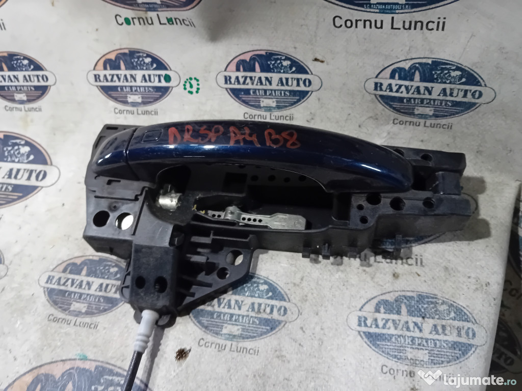 Airbag cortina stanga Citroen DS5 2013