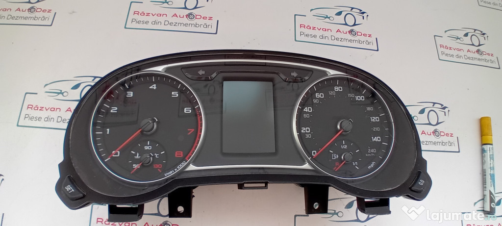 Airbag pasager Skoda Superb 2 2011