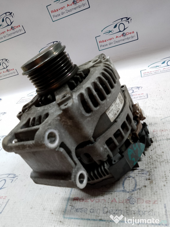 Spira volan + manete Ford Focus 3