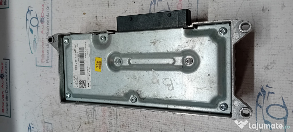 Spira volan + manete Volkswagen Golf 6 2008