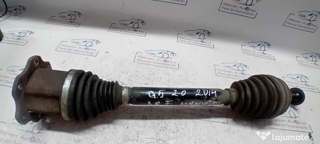 Spira volan + manete BMW Seria 2 F45