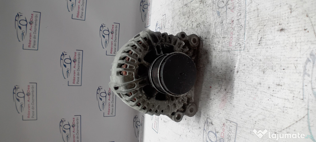 Scut motor plastic Fiat Tipo 2015