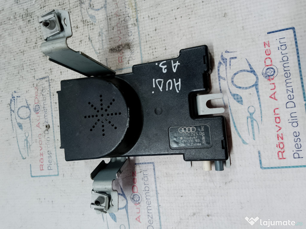 Spira volan + manete Volkswagen Tiguan 2012