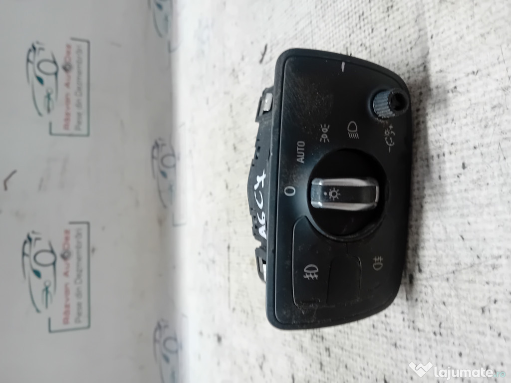 Display navigatie Volkswagen Golf 7 2015