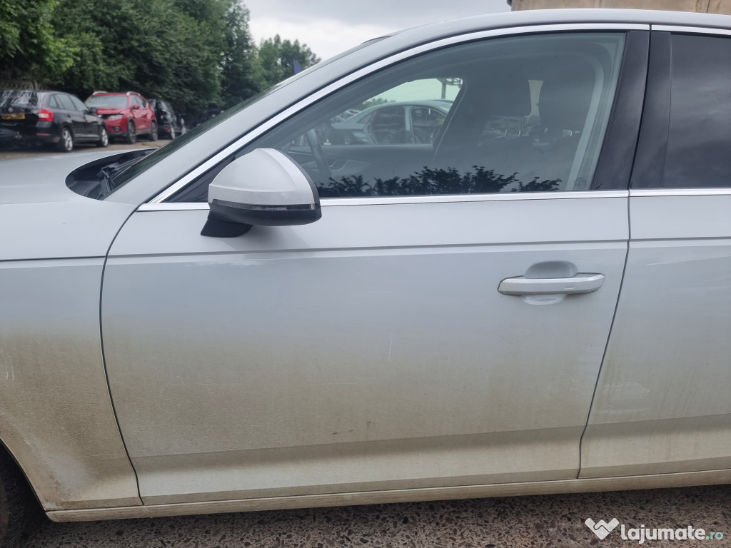Boxa dreapta fata Renault Captur