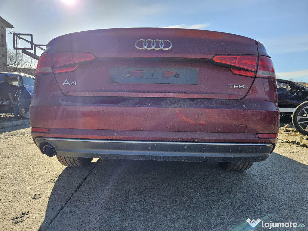 Fuzeta cu amortizor dreapta fata Audi A4 B9 1.4 Benzina 2019