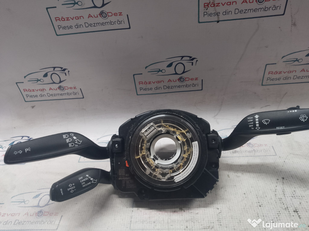 Scut motor plastic Ford C-MAX 2012
