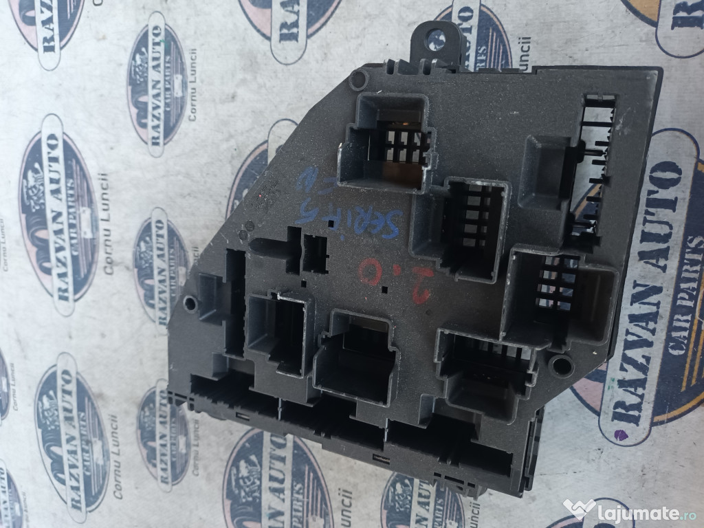 Modul audio Skoda RAPID 2015