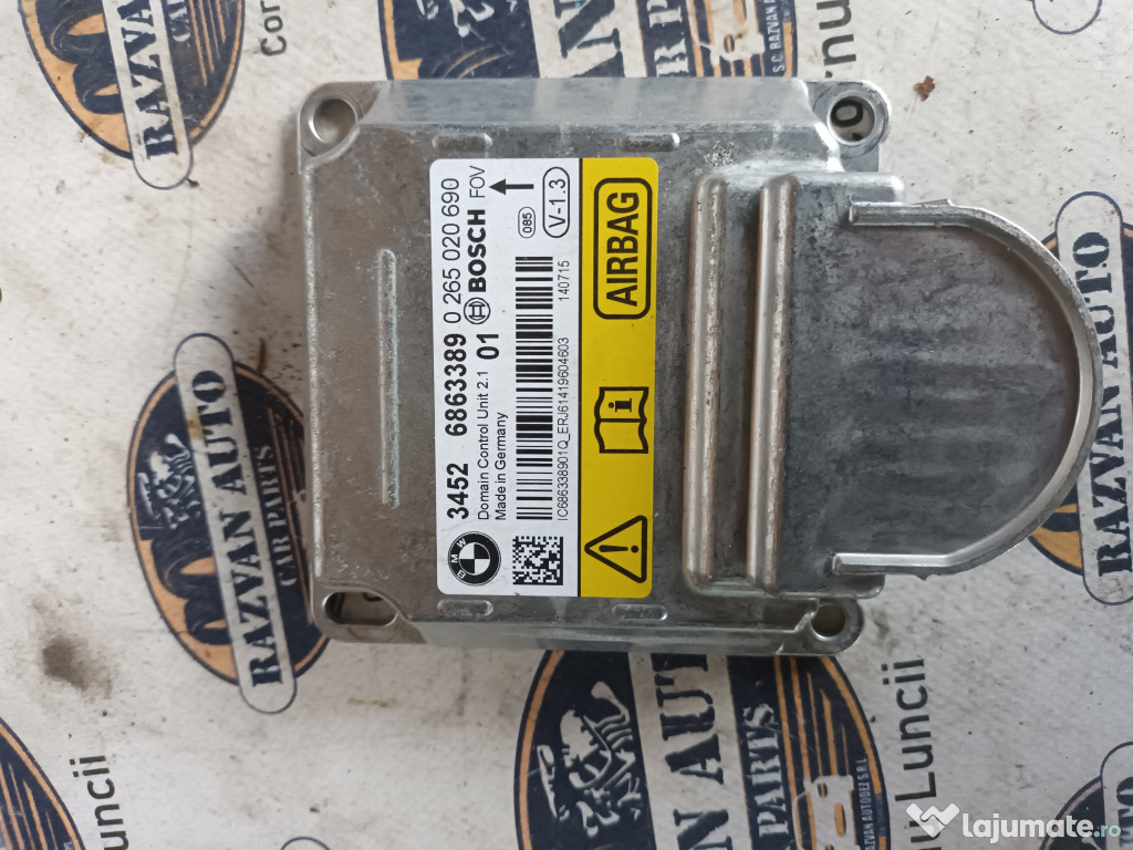 Modul camera Nissan Qashqai 2011