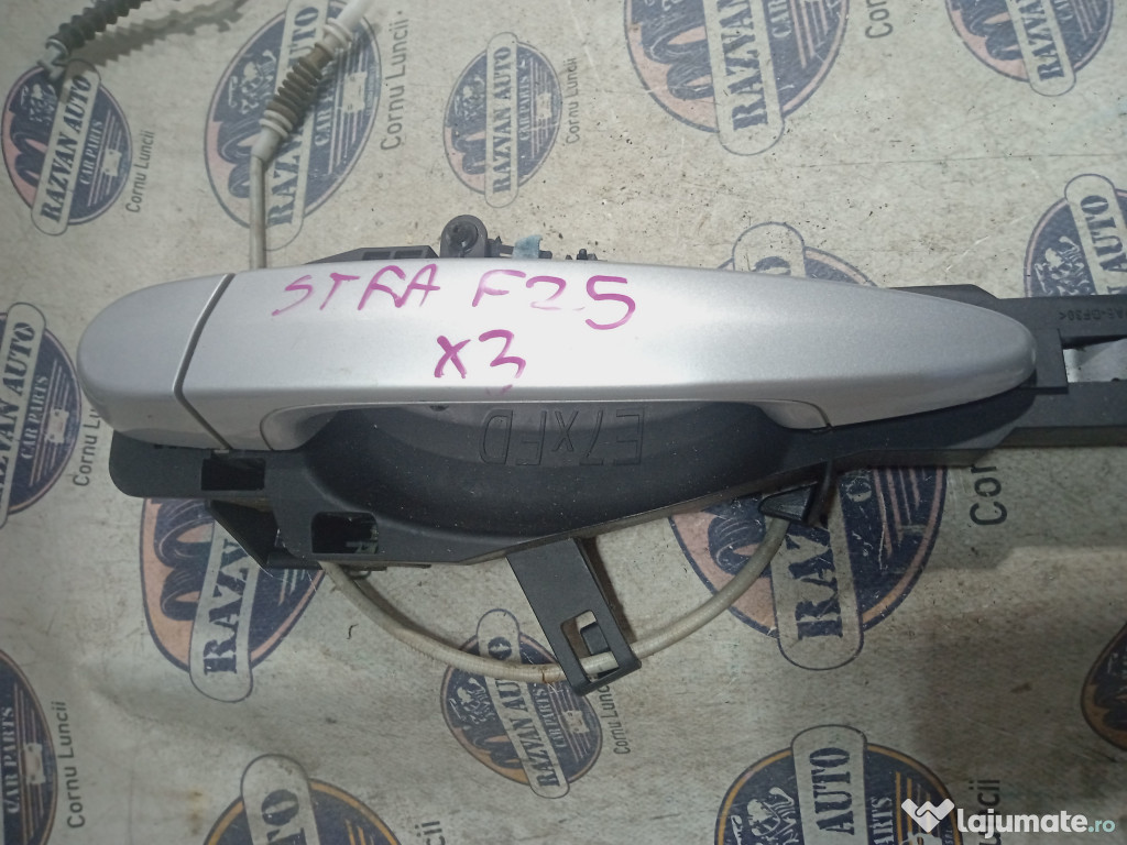 Modul Portiera Dreapta Fata Volkswagen Sharan 2012