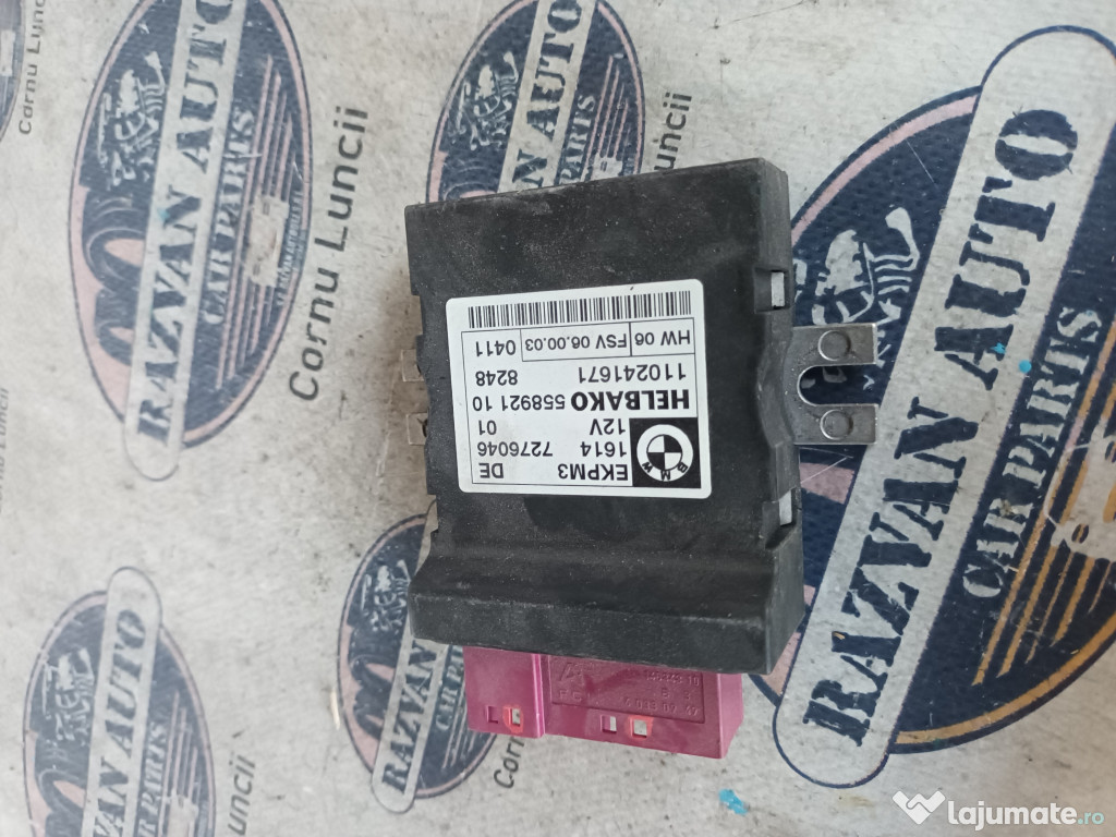 Modul pompa combustibil Ford C-MAX