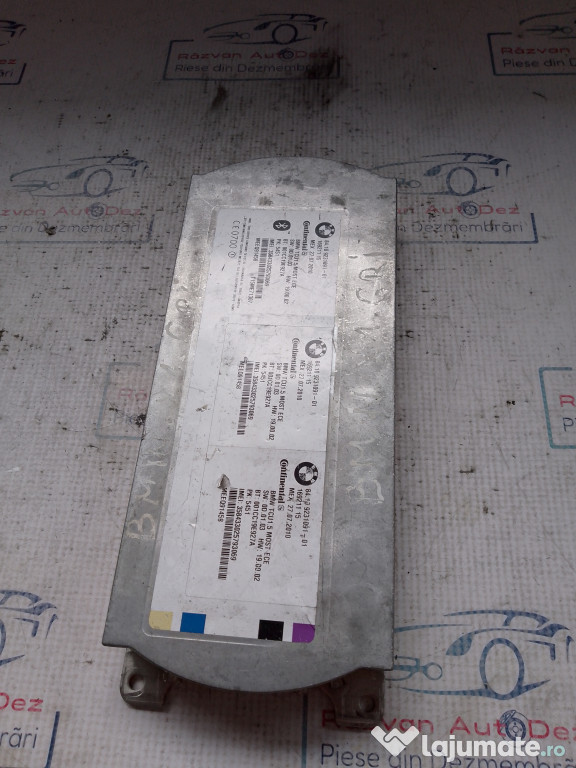 Panou comanda clima Volkswagen Golf 7 2015