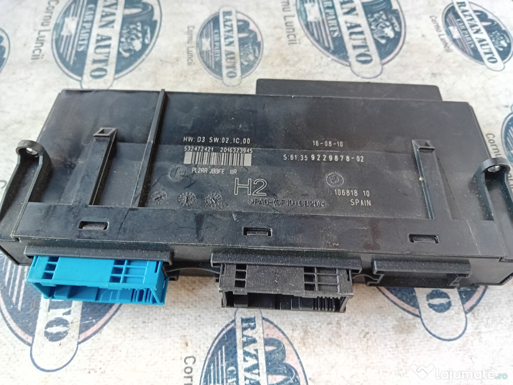 Modul bluetooth Peugeot 3008 2010