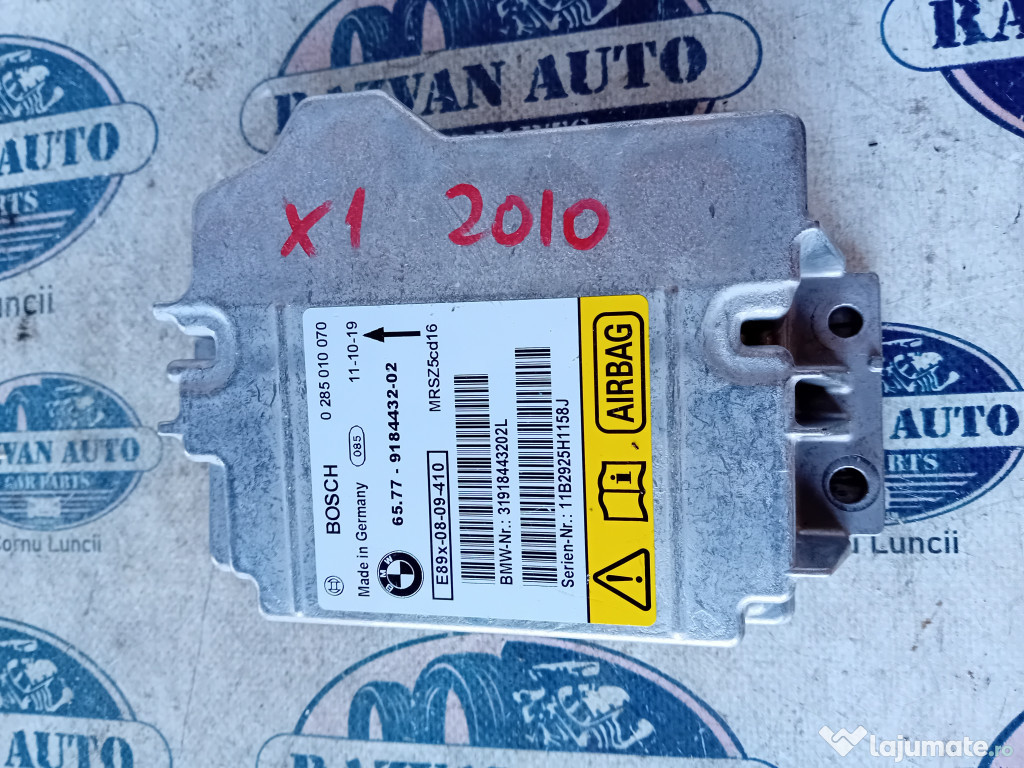 Motor dezechipat Volkswagen Golf 7 1.2 Benzina 2016