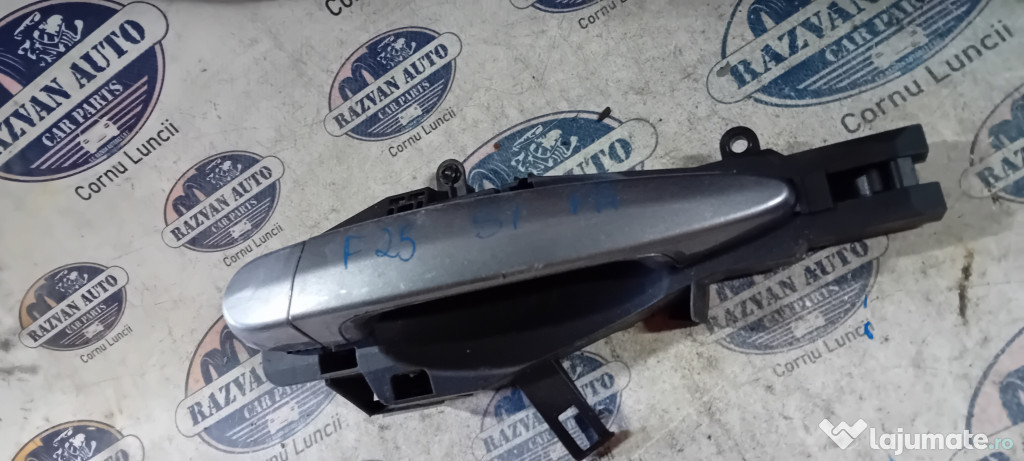 Modul Portiera Dreapta Spate Audi A4 B9