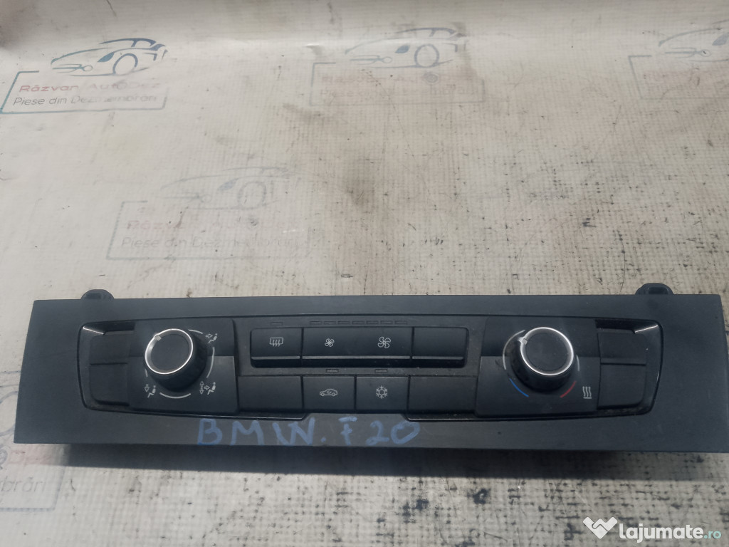 Set centuri spate stanga-dreapta BMW X1 2010