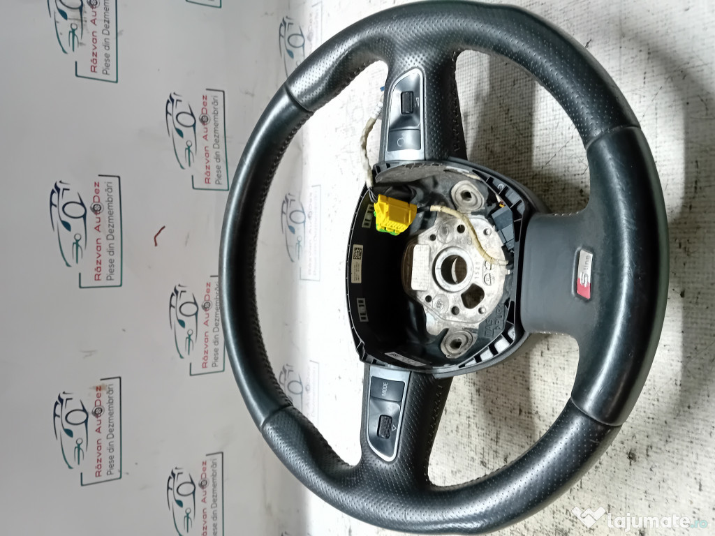 Hayon Opel Antara 2011