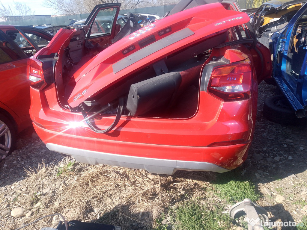 Punte spate Ford Focus 2 1.6 Motorina 2008