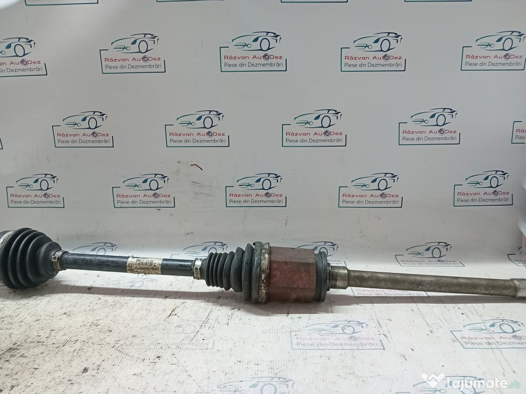 Set Centuri Fata Ford Focus 2 2010