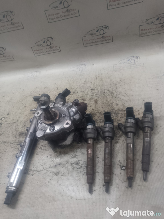 Set Centuri fata cu capsa Land Rover Freelander 2