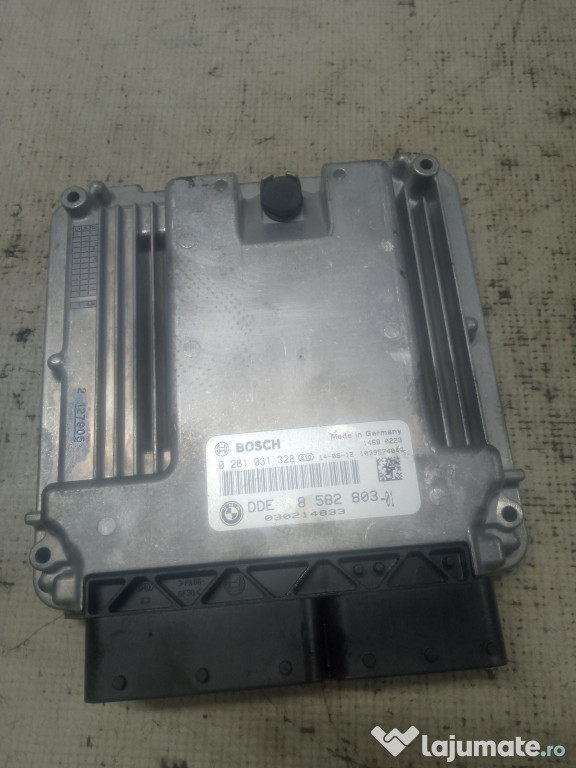 Set centuri spate stanga-dreapta Ford Ecosport 2018