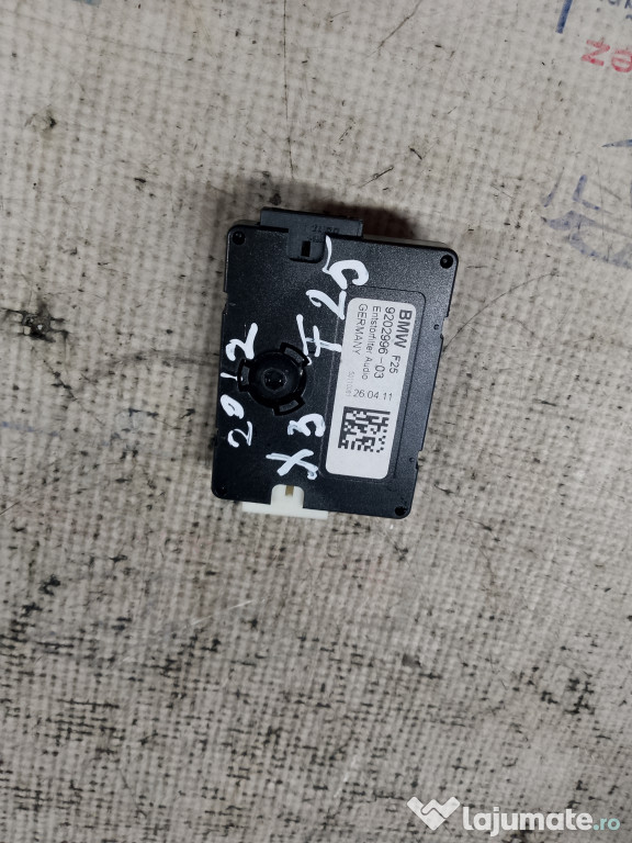 Calculator motor BMW X3 F25 2.0 Motorina 2011