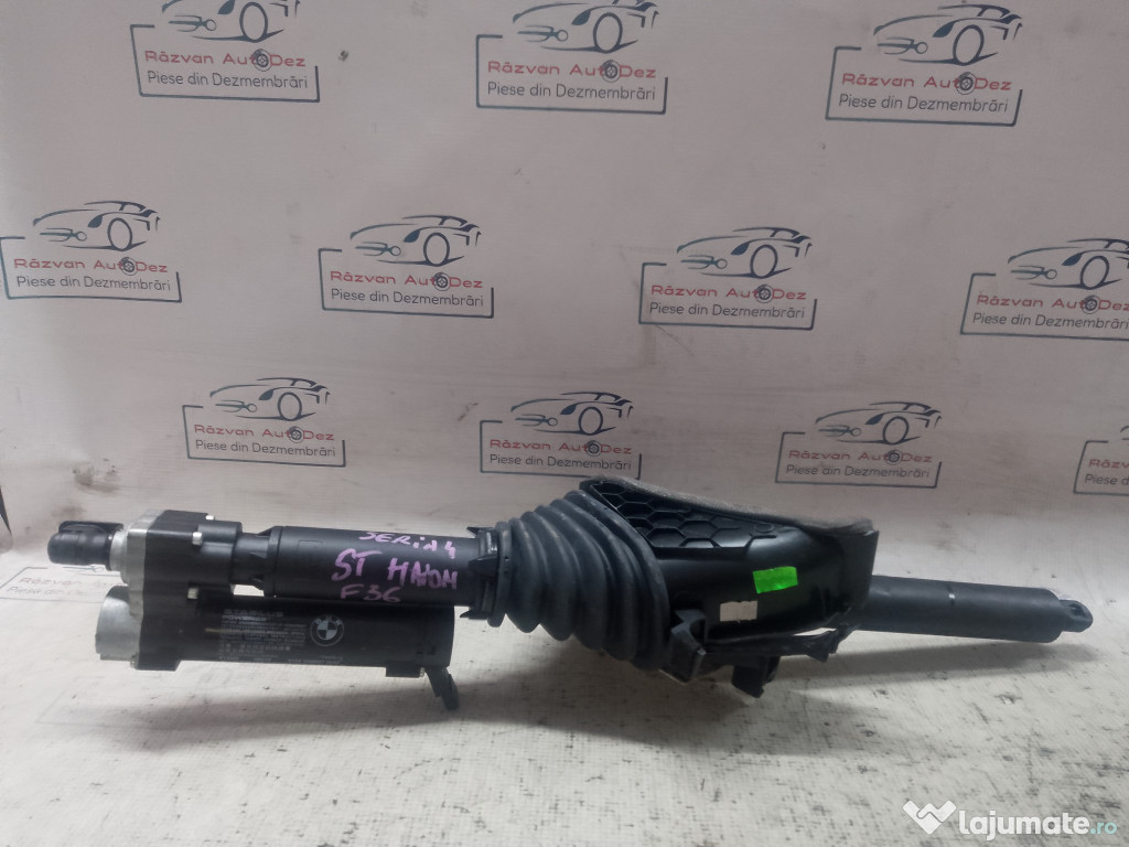 Grila centrala dreapta BMW X3 F25 2012