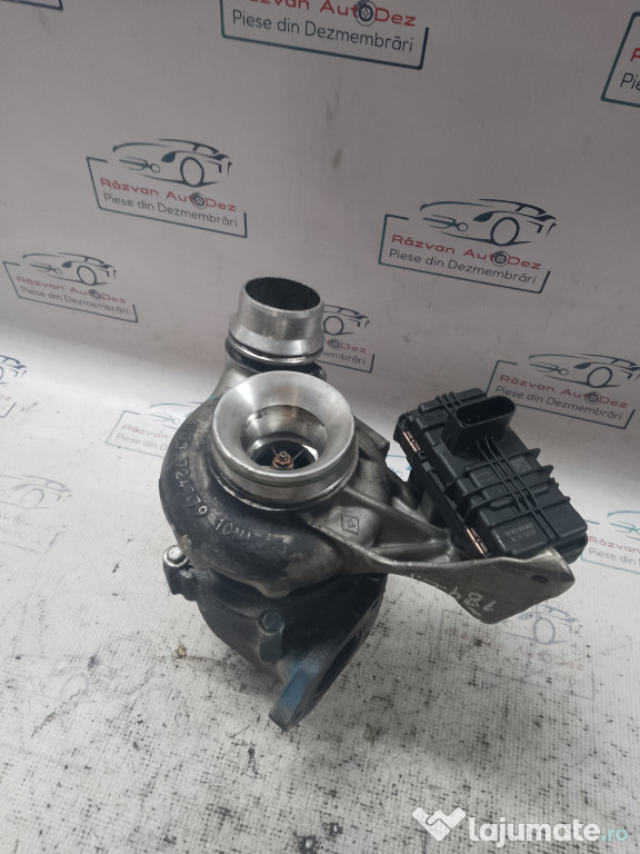 Calculator motor Volkswagen Golf 7 1.4 Benzina